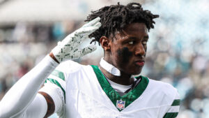Sauce Gardner, NY Jets, NFL, CB, Salary, Contract