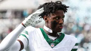 Sauce Gardner, NY Jets, NFL, CB, Salary, Contract