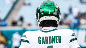 Sauce Gardner, NY Jets, NFL, Stats, 2024, Missed Tackles