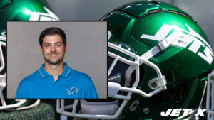 Tanner Engstrand, NY Jets, NFL, OC, News, Lions