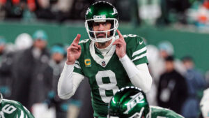 Aaron Rodgers, NY Jets, NFL, McAfee, Return, 2025