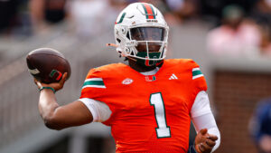 Cam Ward, NY Jets, NFL Draft, Trade Up, Miami, QB