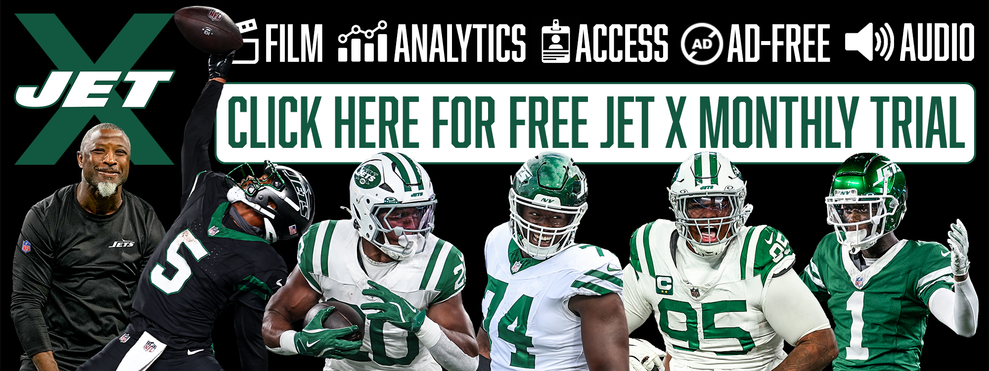 Jets X-Factor Membership Logged Out