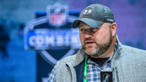 Joe Douglas, NY Jets, NFL, Front Office, Interview