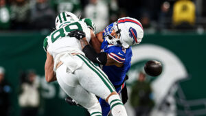 NY Jets, Jeremy Ruckert, NFL , Tight End, Depth Chart, Free Agents