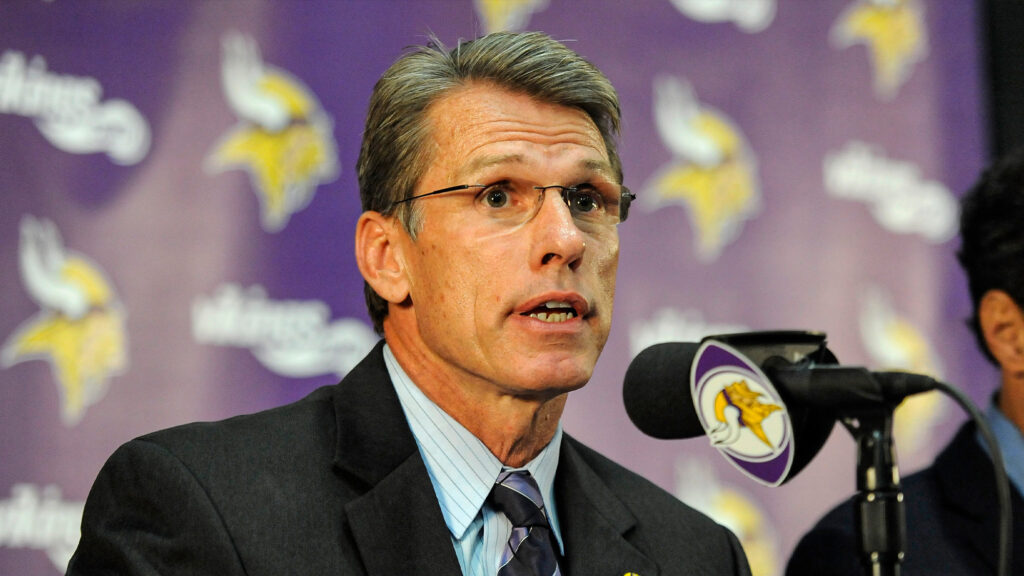 Rick Spielman, NY Jets, Vikings, GM, Consultant