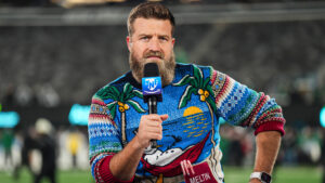 Ryan Fitzpatrick, NY Jets, NFLPA, Survey, 2025