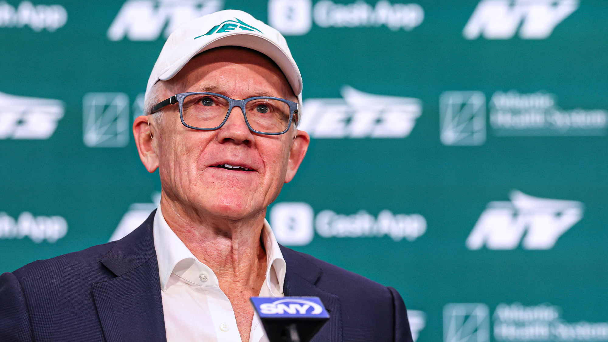 Ravens GM’s revelation vindicates NY Jets’ Woody Johnson