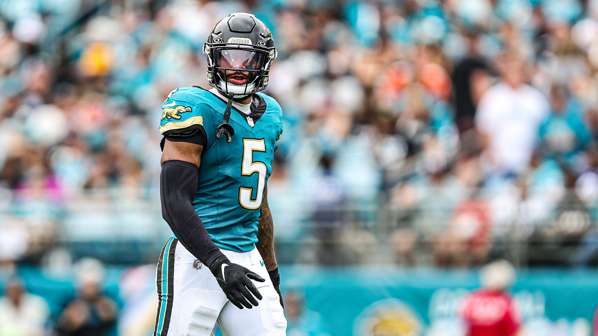 Andre Cisco, NY Jets, NFL, Safety, Sign, 2025