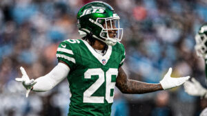 Brandin Echols, NY Jets, CB, Free Agent, Contract