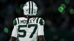 C.J. Mosley, New York Jets