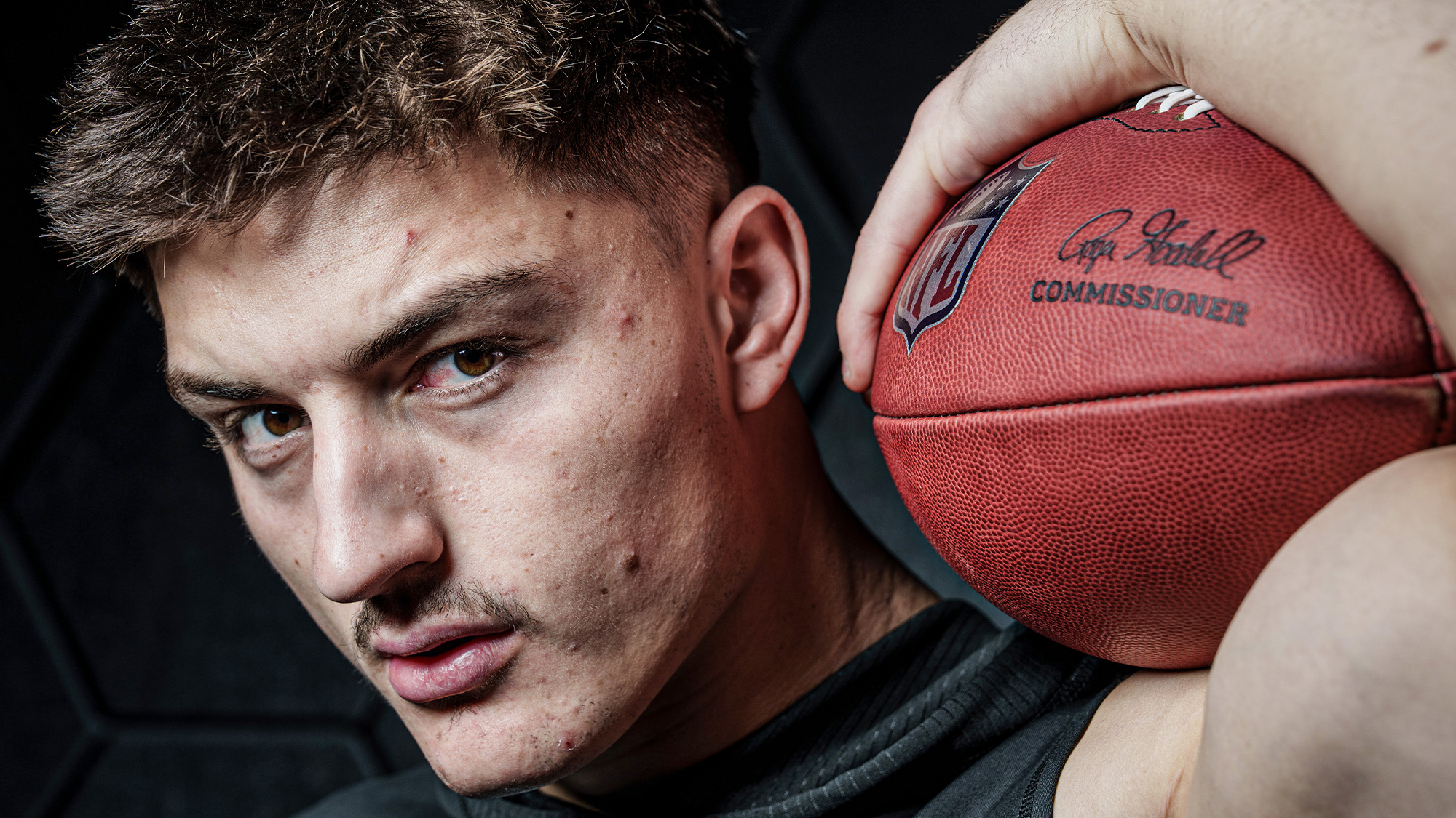 Colston Loveland, NY Jets, NFL Draft, Michigan