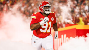 Derrick Nnadi, NY Jets, Chiefs, Free Agent