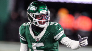 Garrett Wilson, NY Jets, WR, NFL, Plan, 2025, Glenn