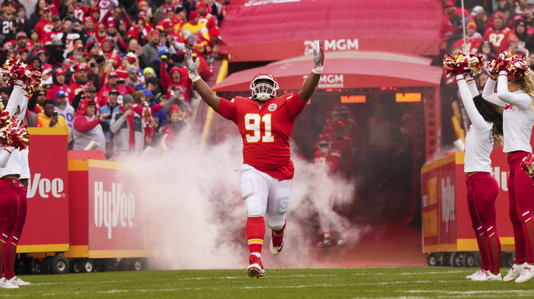 Derrick Nnadi, New York Jets, NFL