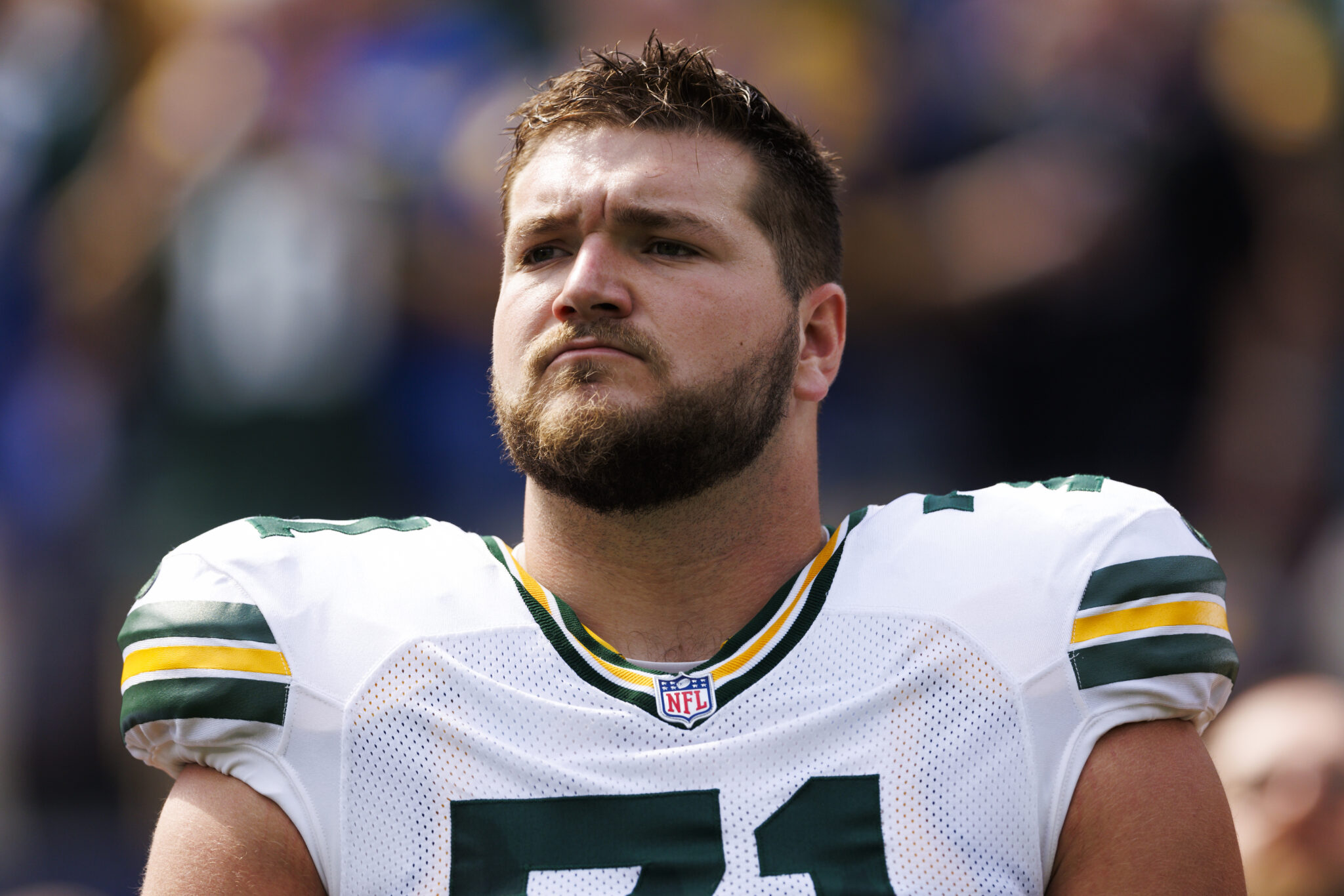 Josh Myers, Green Bay Packers