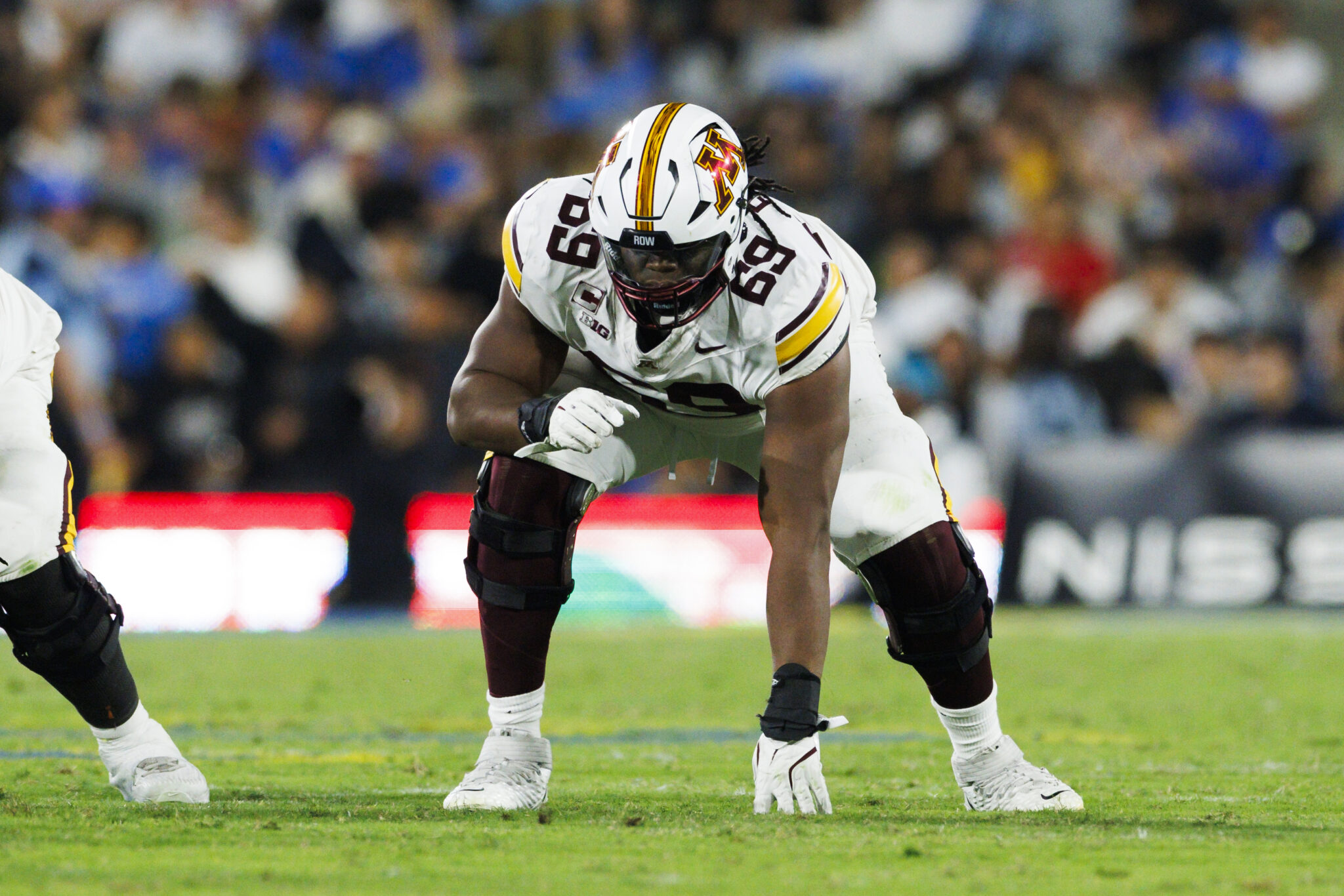 Aireontae Ersery, NFL Scouting Combine, NY Jets