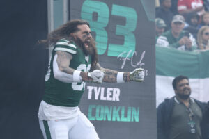 Tyler Conklin, New York Jets