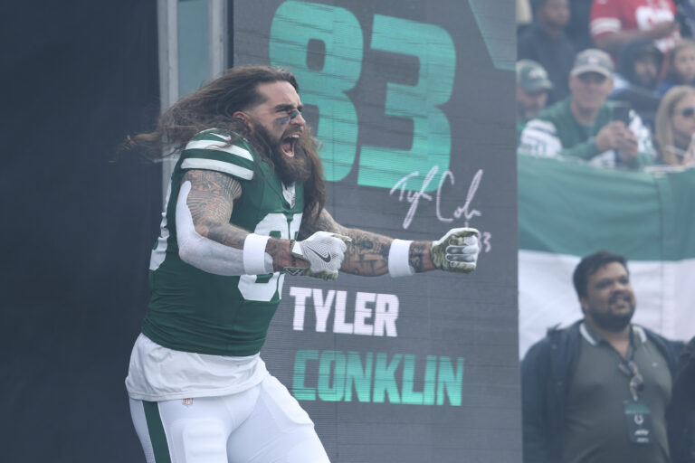 Tyler Conklin, New York Jets