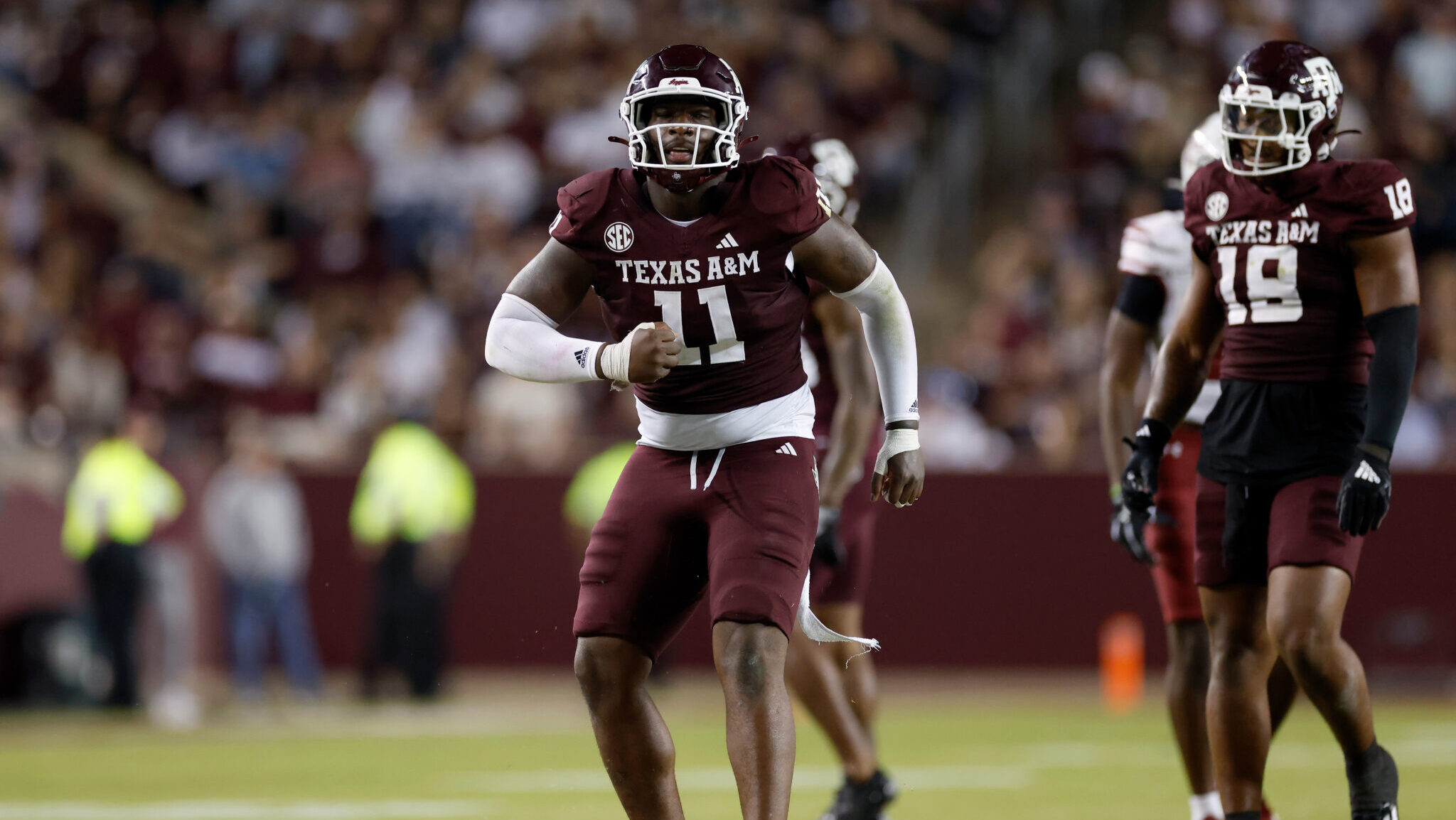 Nic Scourton, NFL Draft, Rumors, Meeting, Jets