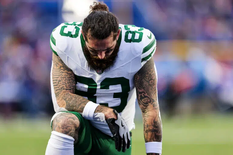 Tyler Conklin, New York Jets