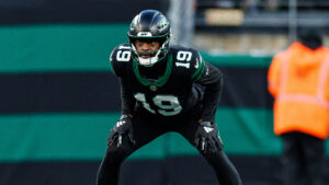 Irvin Charles, NY Jets, NFL, Re-Sign, Contract