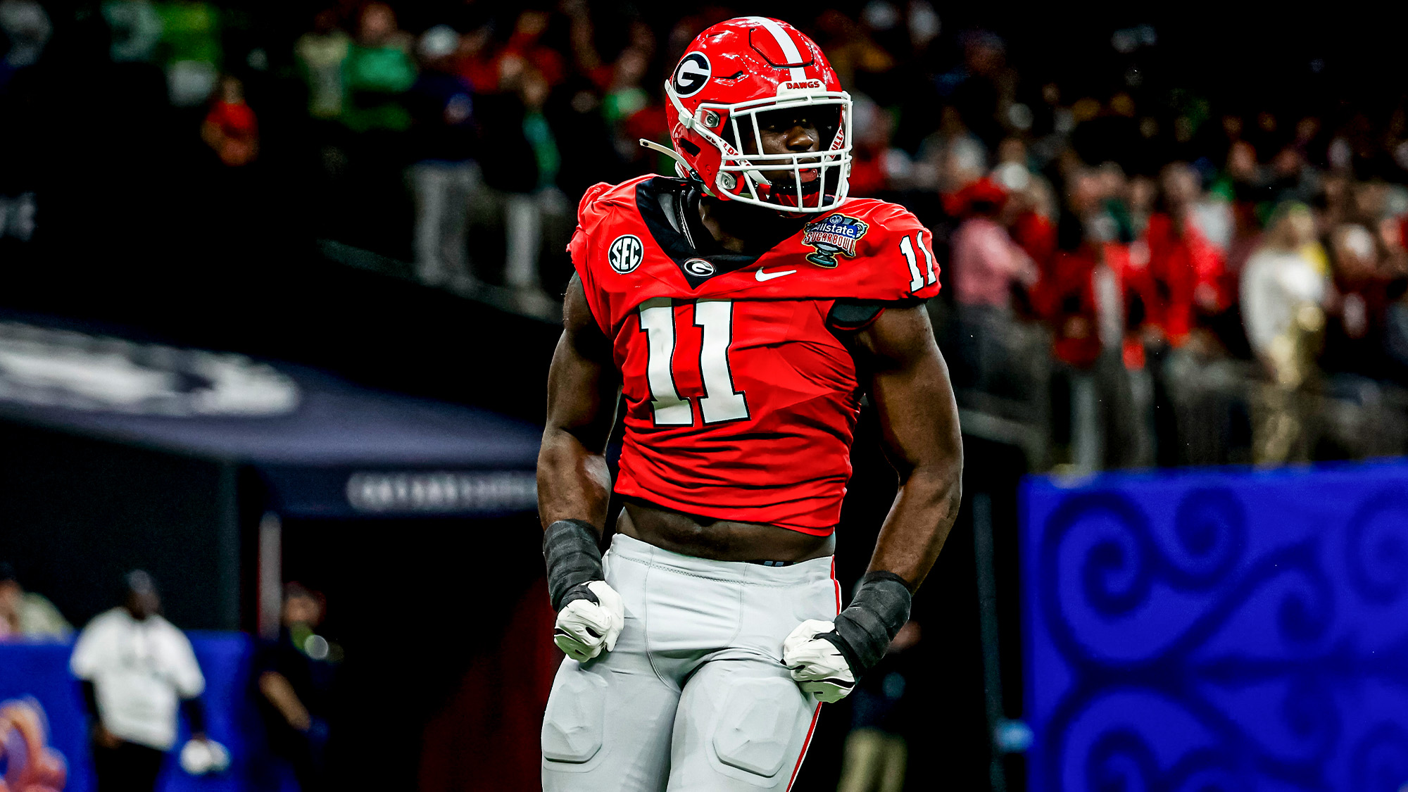 Jalon Walker, Georgia, NFL Draft, NY Jets, Report, News