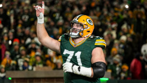 Josh Myers, NY Jets, Free Agent Signing, Center, Rank