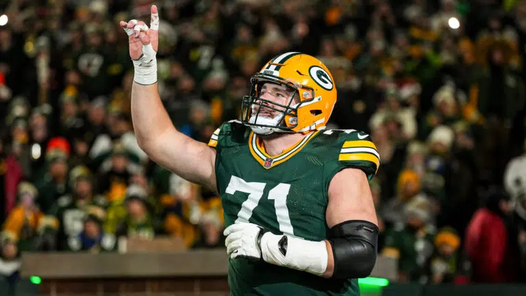 Josh Myers, NY Jets, Free Agent Signing, Center, Rank