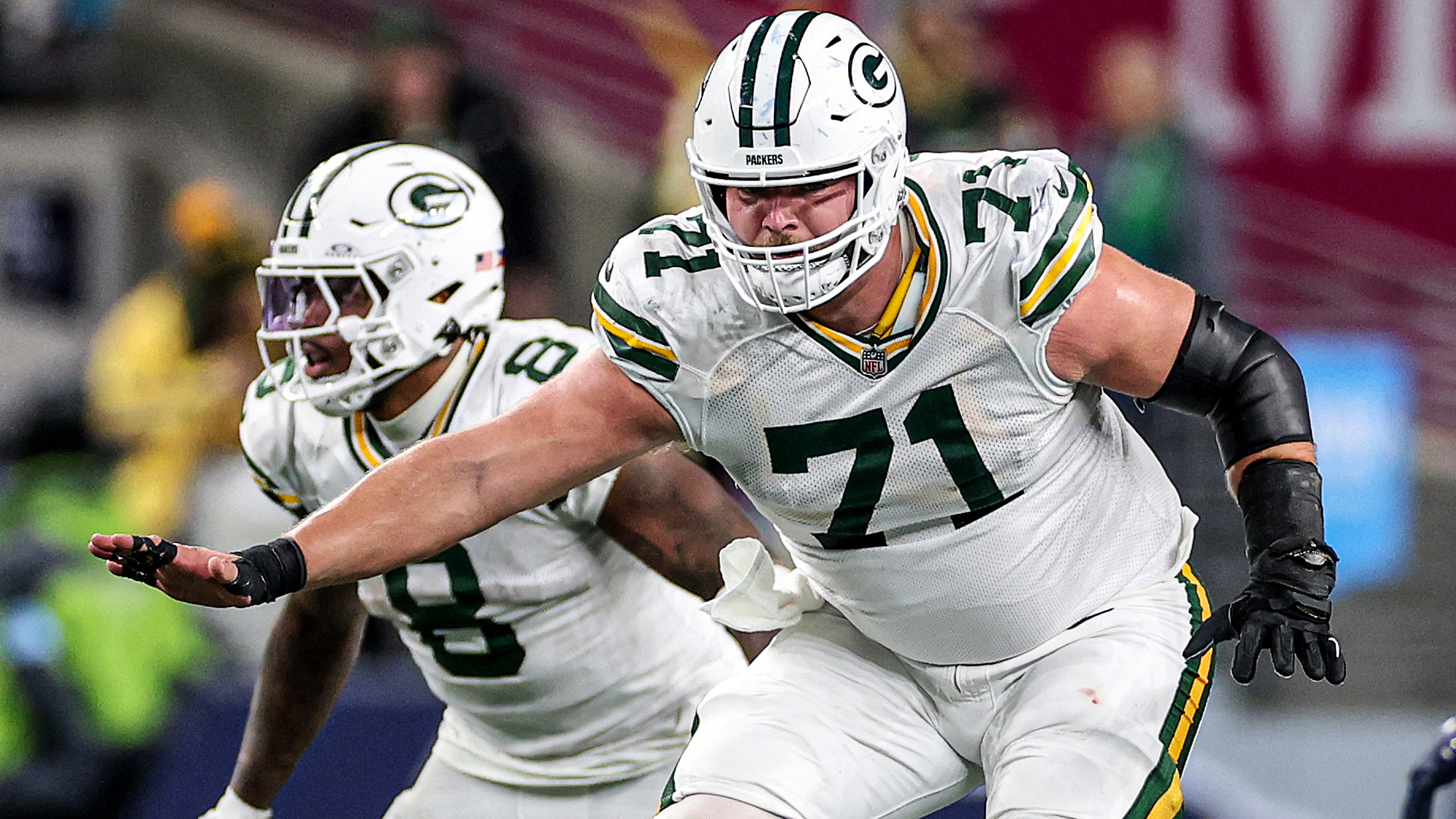 Josh Myers, NY Jets, NFL, Competition, Center