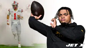 Justin Fields, New York Jets, Free Agency 2025