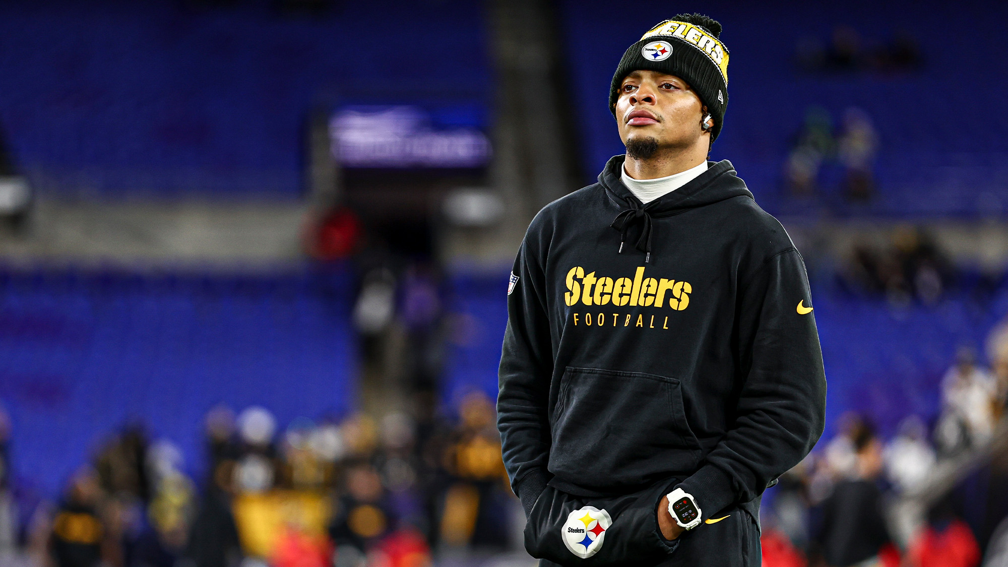 Justin Fields, NY Jets, Starting QB, Tyrod, 2025