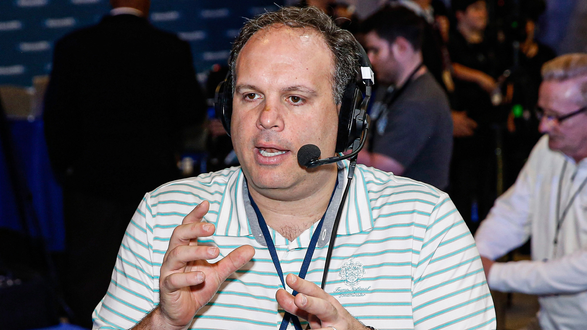 Mike Tannenbaum, New York Jets, GM, Mock Draft