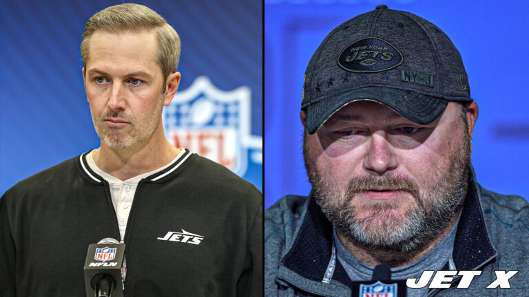 NY Jets, GM, Darren Mougey, Joe Douglas