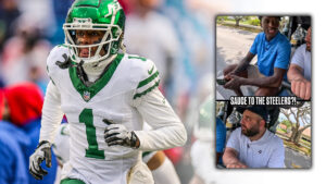 Sauce Gardner, New York Jets, Fore Play Golf