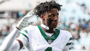 Sauce Gardner, NY Jets GM, Contract Extension, 2025