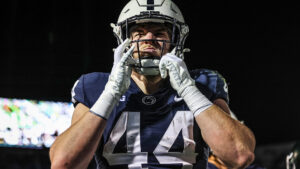 Tyler Warren, Penn State