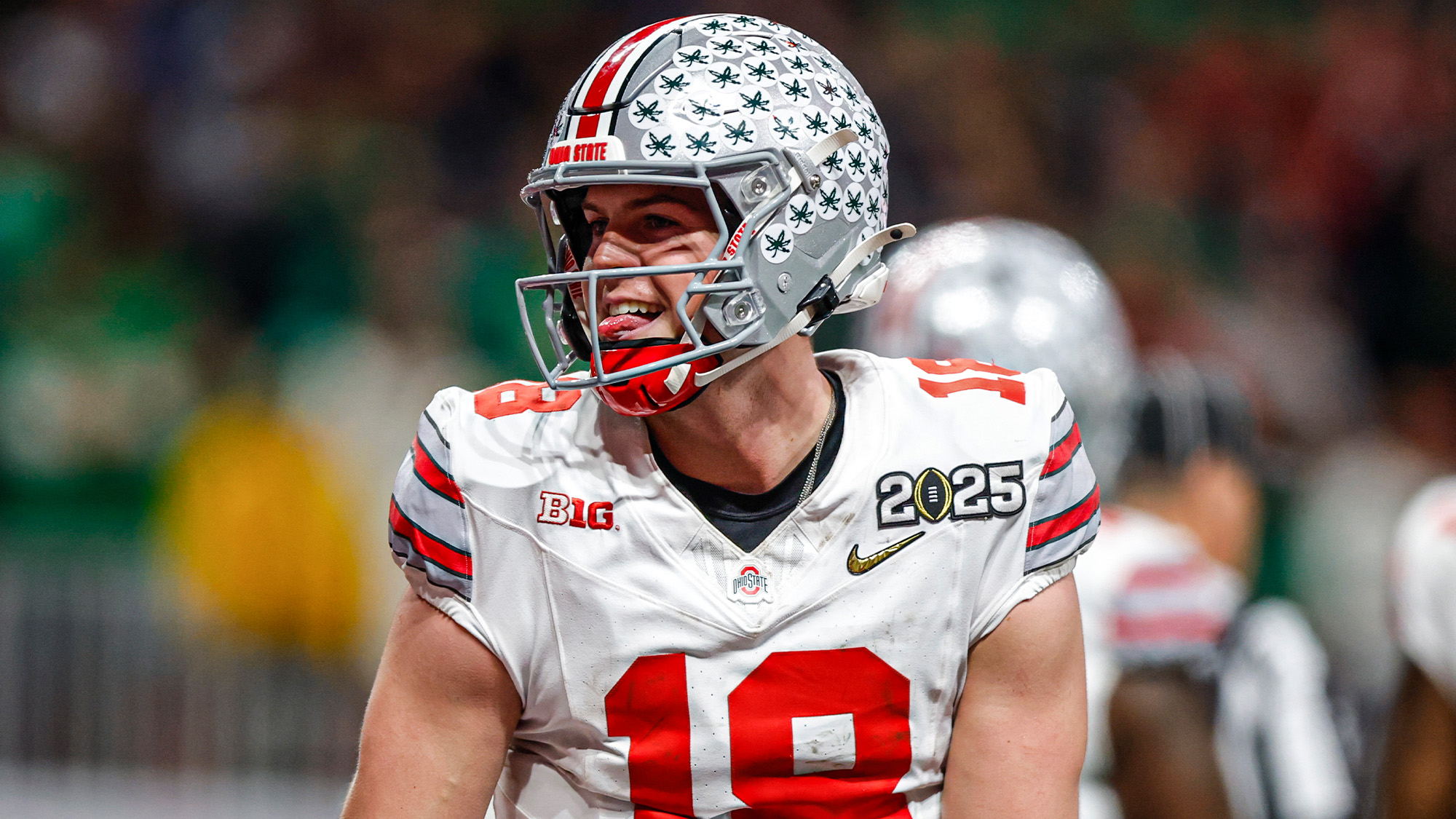 Will Howard, NY Jets, NFL Draft, QB, Targets