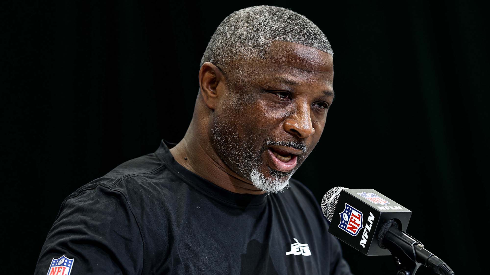 Aaron Glenn, Era, NY Jets, 2025, Begin