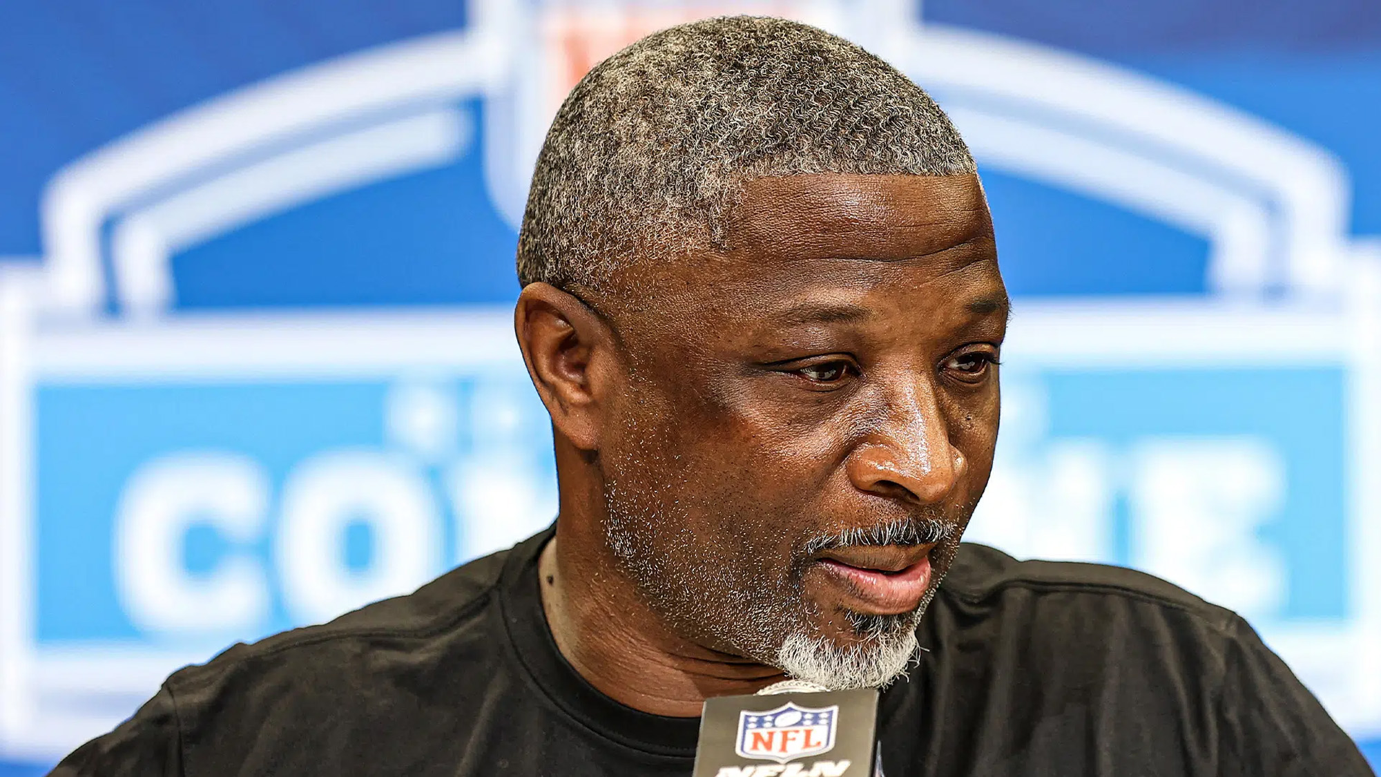 Aaron Glenn, New York Jets