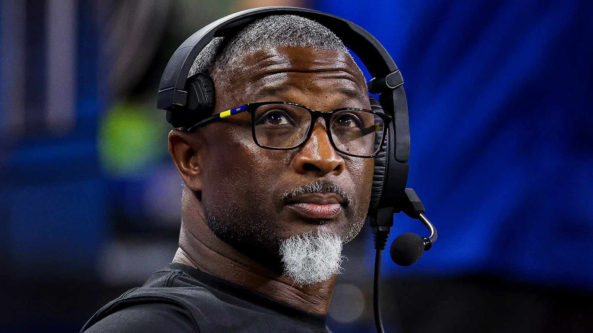 Aaron Glenn, New York Jets