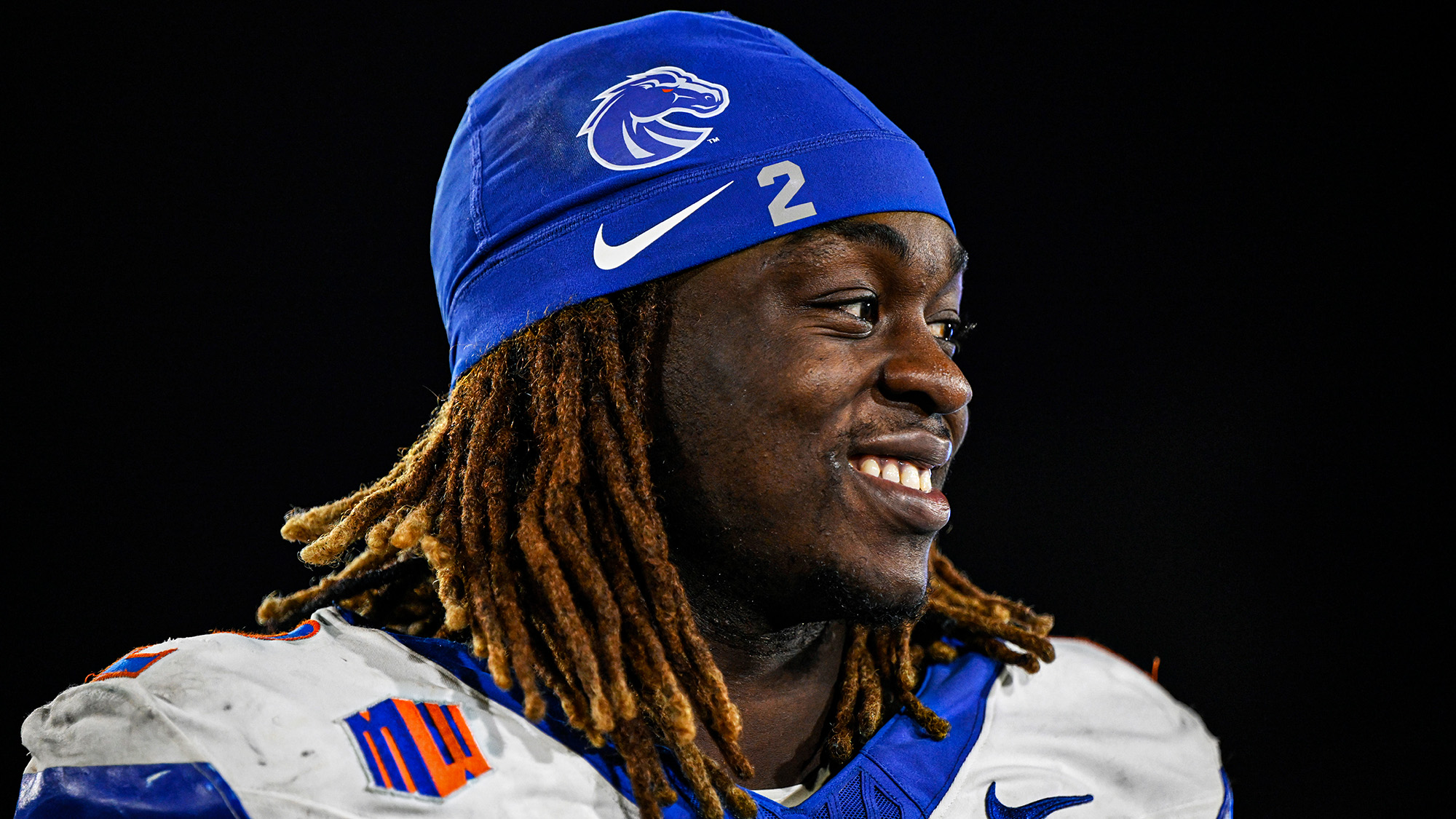 Ashton Jeanty, Boise State, NFL Draft
