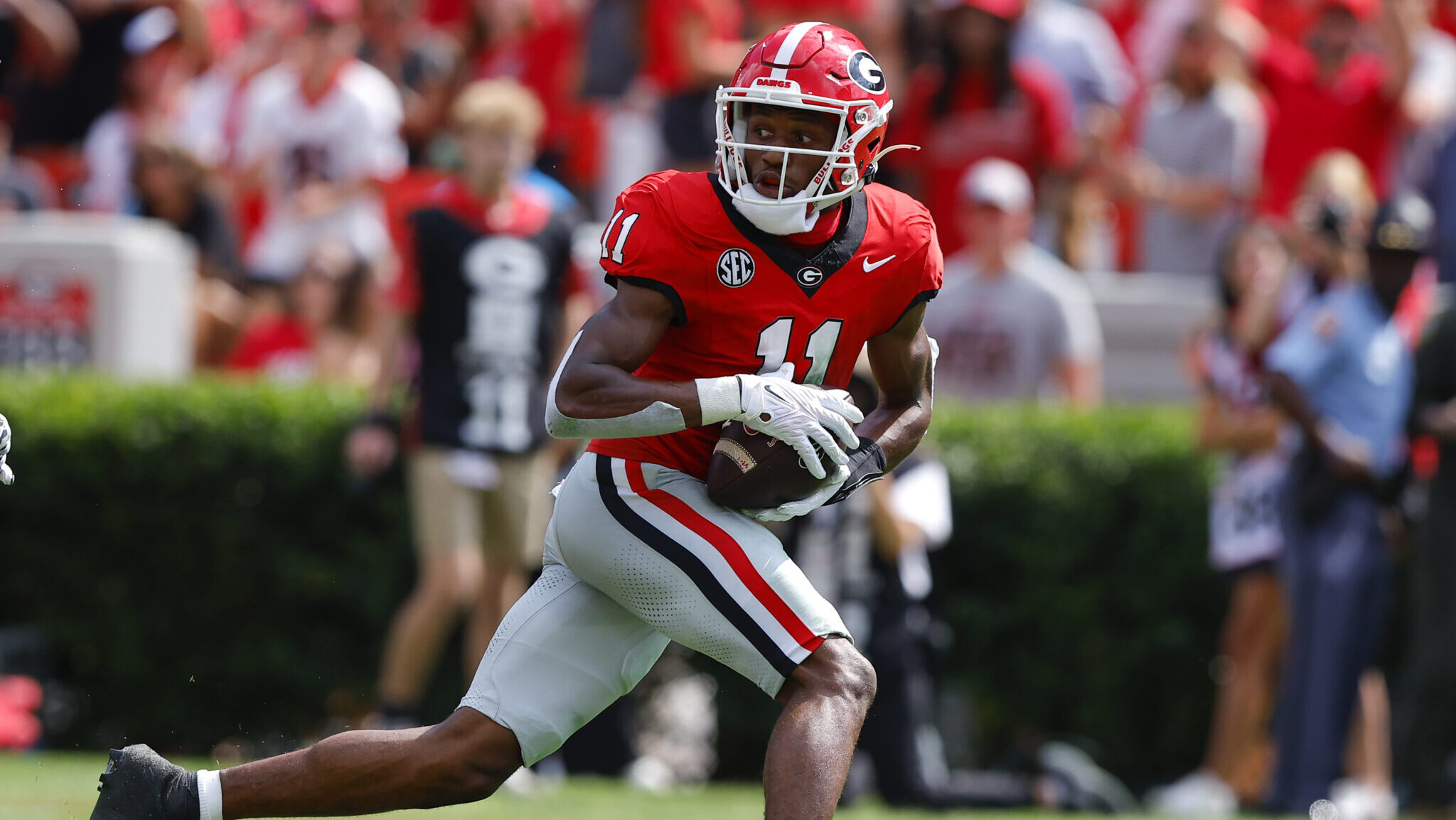 Tennessee Tech v Georgia