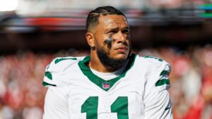 Jermaine Johnson, NY Jets, NFL, Edge