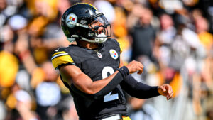 Justin Fields, NY Jets, NFL, QB, Stats, Analytics, Routes