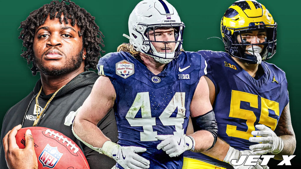 NY Jets, NFL Draft, Odds