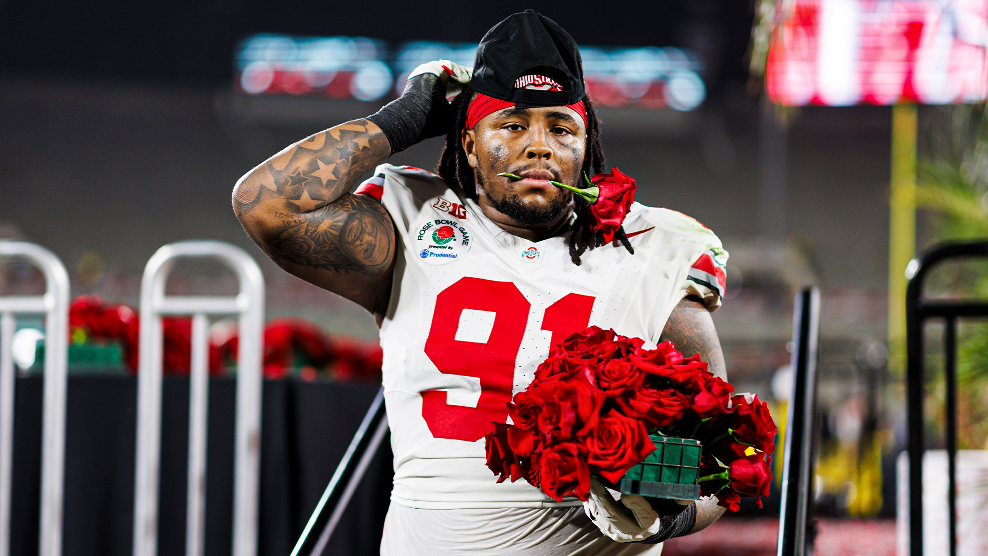 Tyleik Williams, Ohio State, NFL Draft