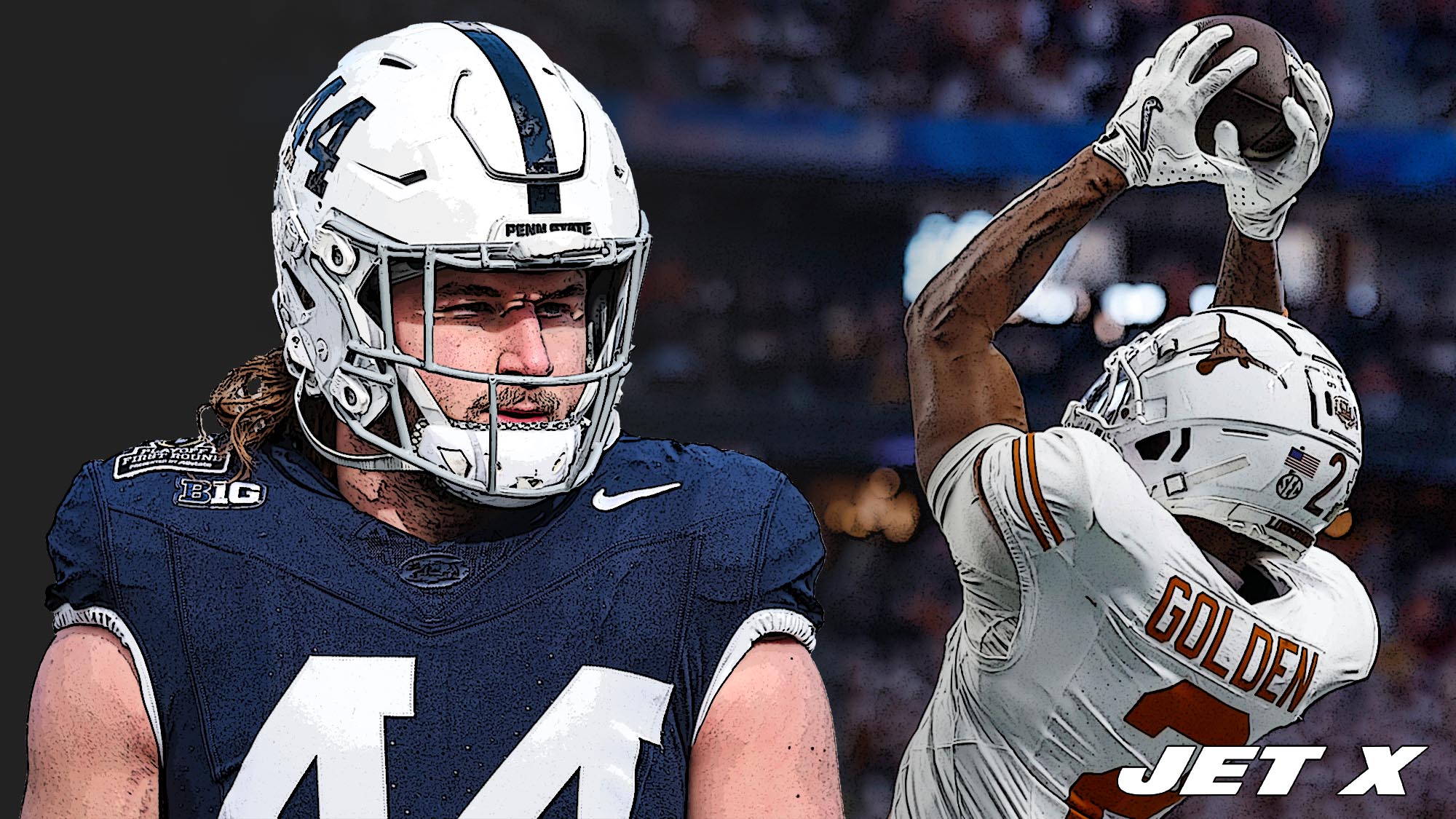 Tyler Warren, Matthew Golden