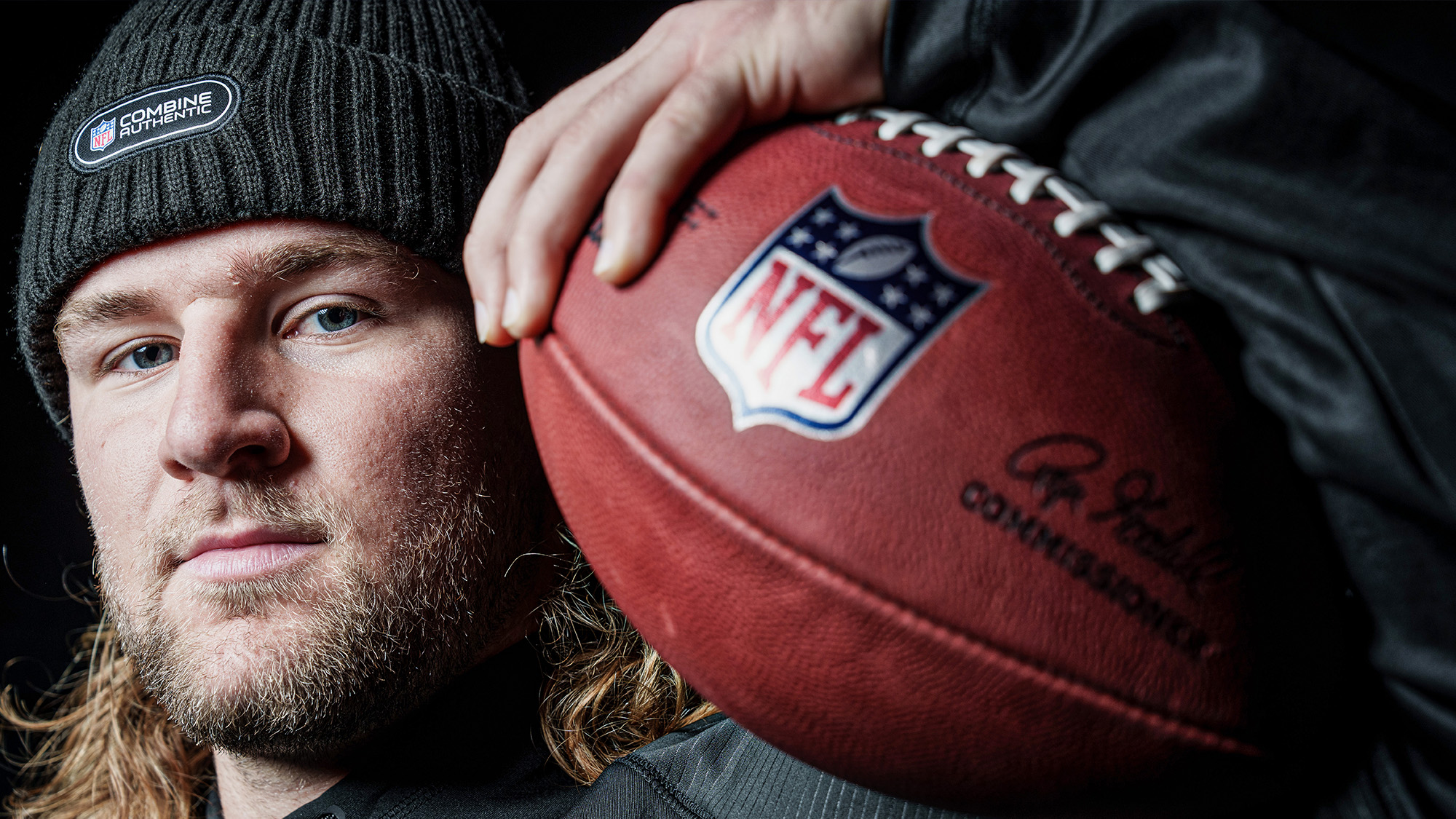 Tyler Warren, Penn State