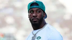 Breece Hall, New York Jets